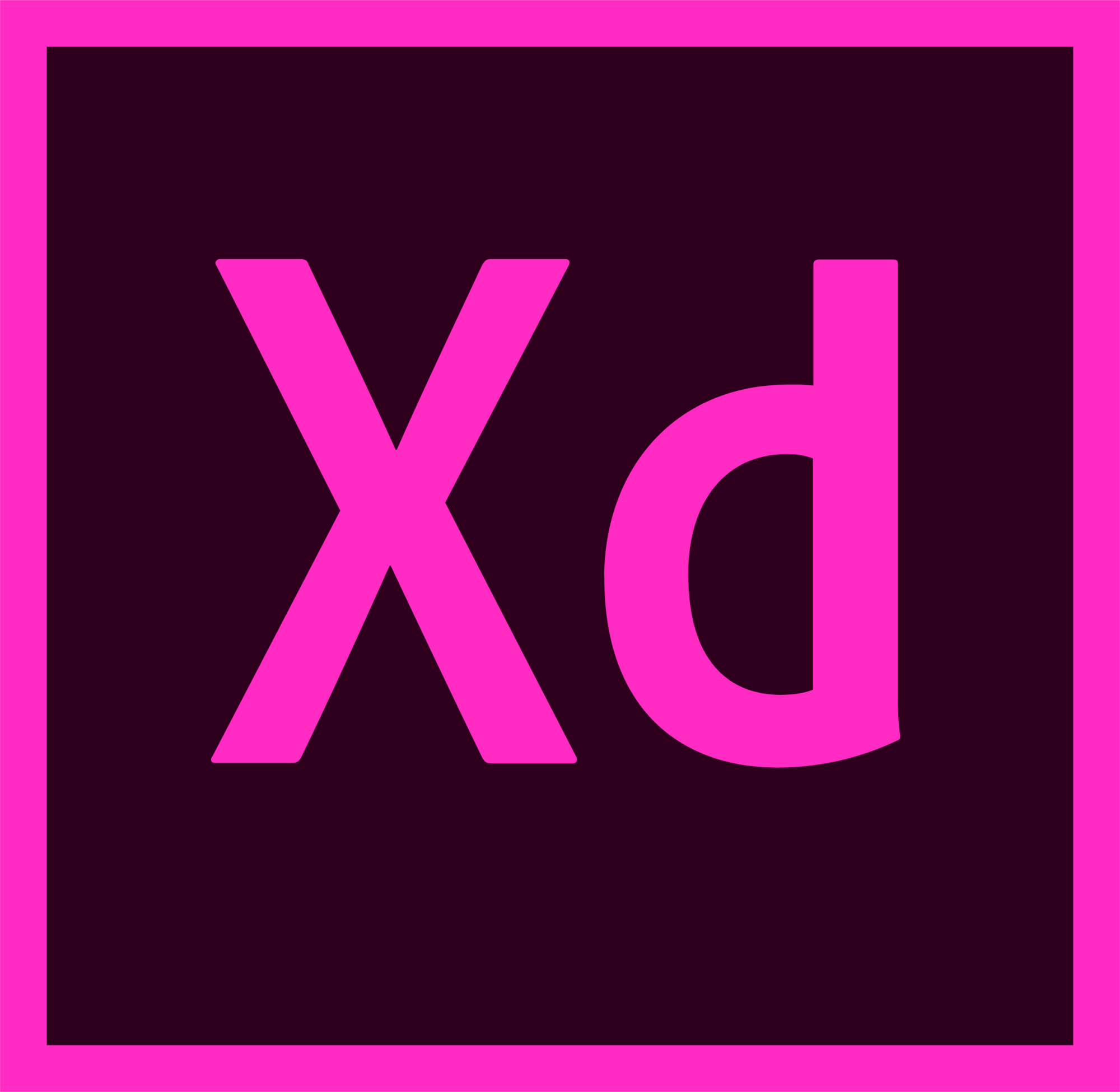 Adobe XD Logo