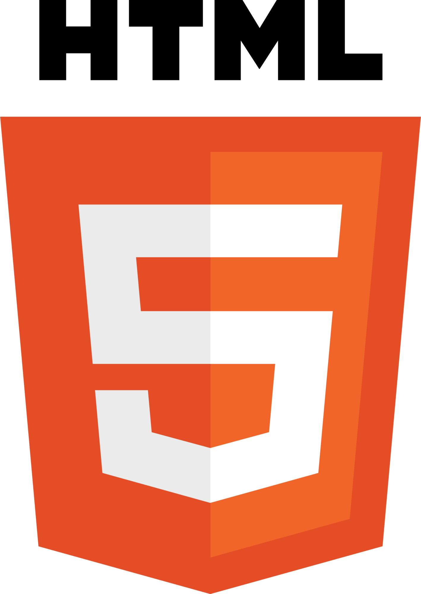 HTML Logo
